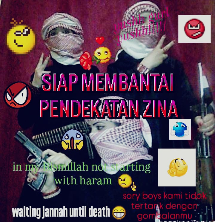Ngaku Open Minded, Tapi Masih Main di Zona Haram