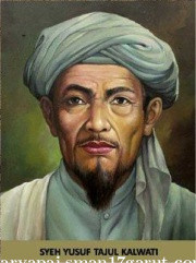 Syaikh Yusuf abul mahasin tajul khalwati Al maka sari