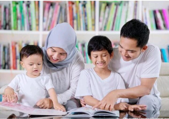 Bagaimana Cara Orang Tua Mendidik Aku Menjadi Orang Sukses