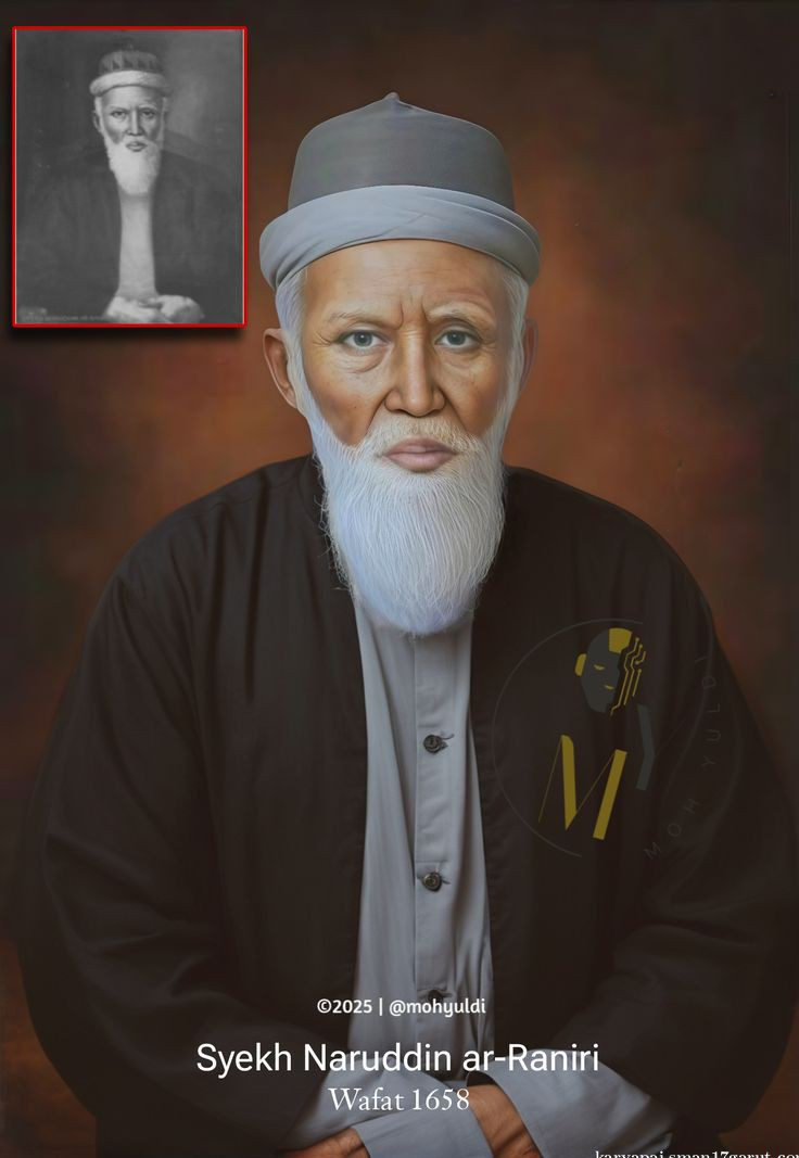 Nuruddin Al-Raniri