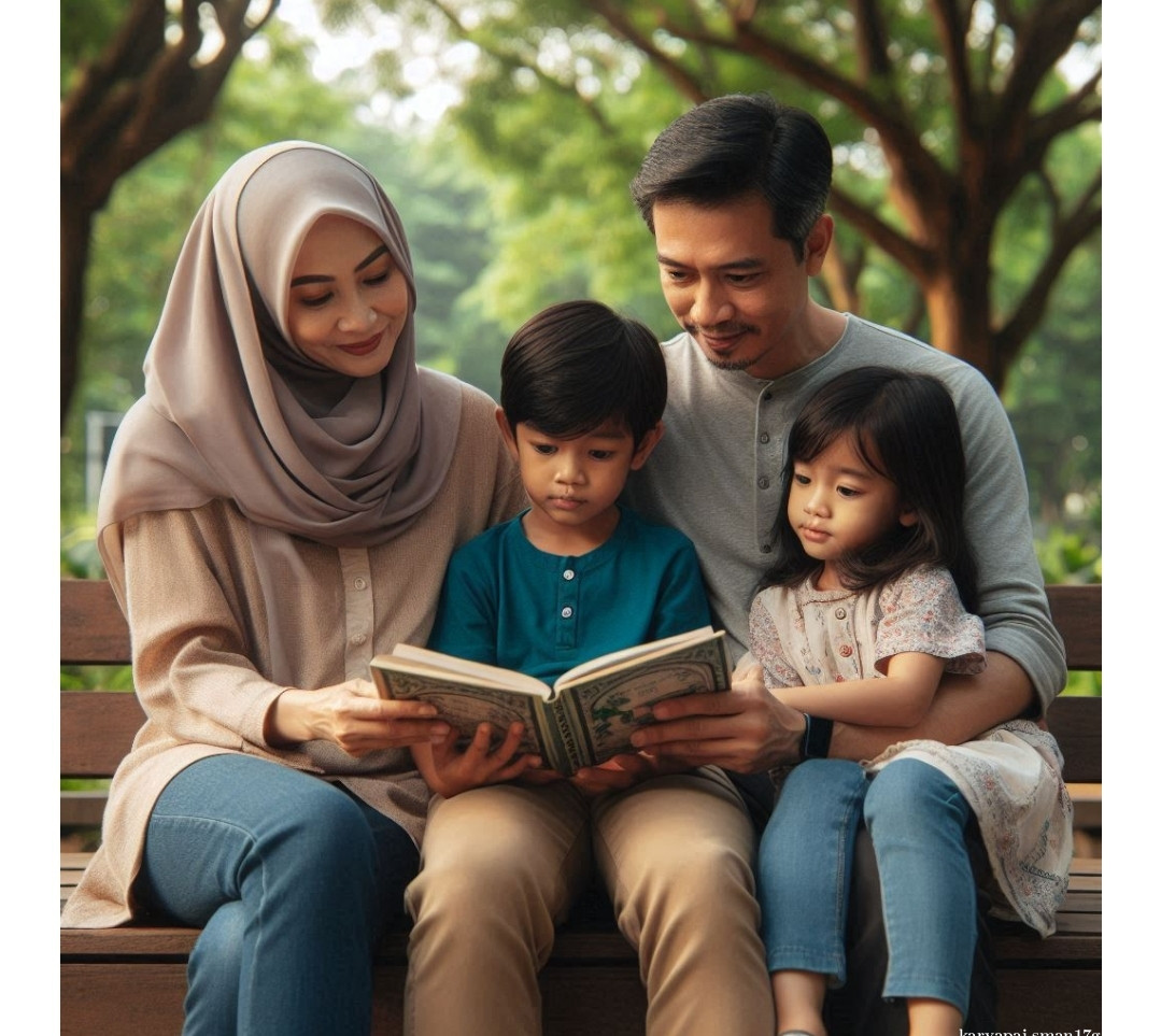 orang tuaku pahlawanku