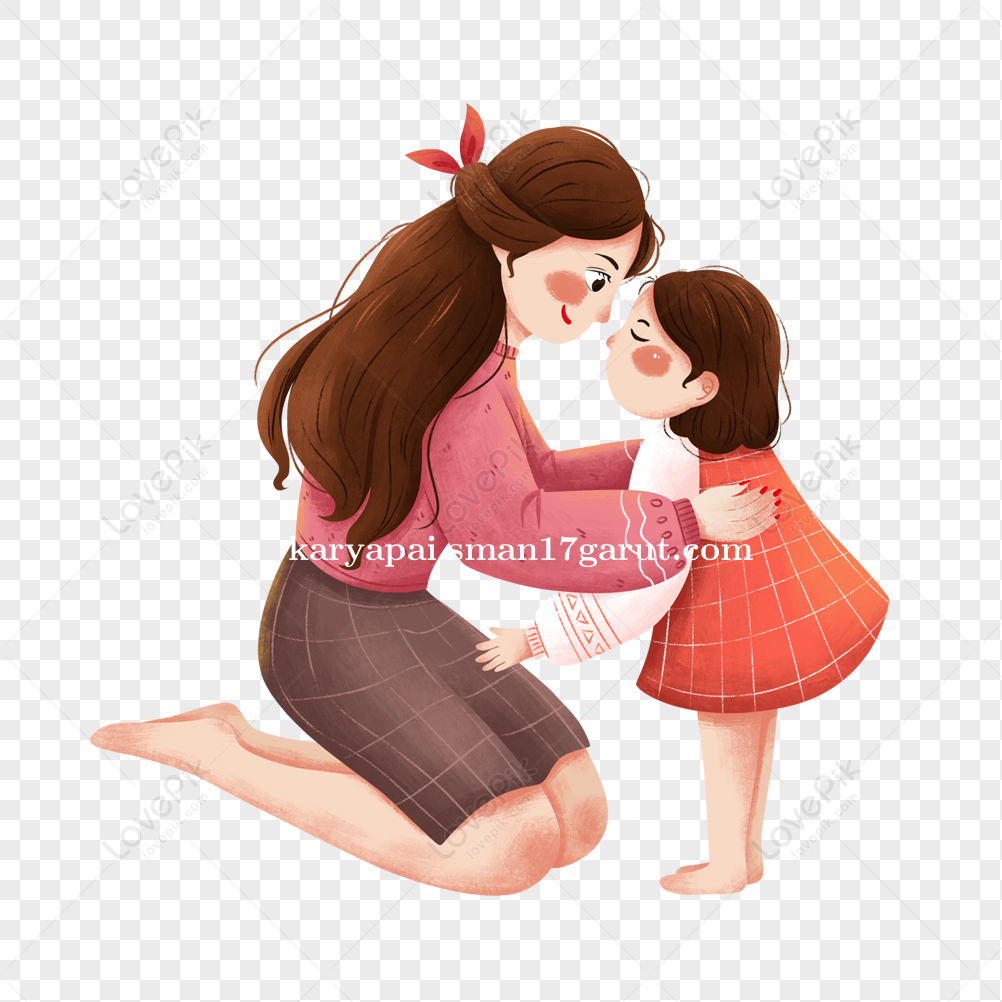 Pelukan Ibu, Kekuatan di Balik Ke Suksesan