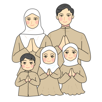 Didikan orang tua ku yang membentuk masa depan