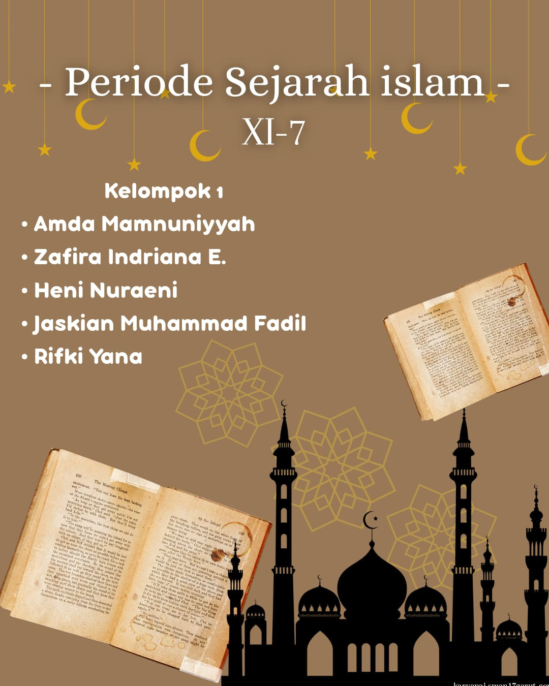 Sejarah periode islam