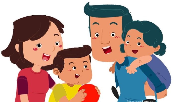 Orang Tua: Inspirasi dan Motivasi Saya Menuju Kesuksesan