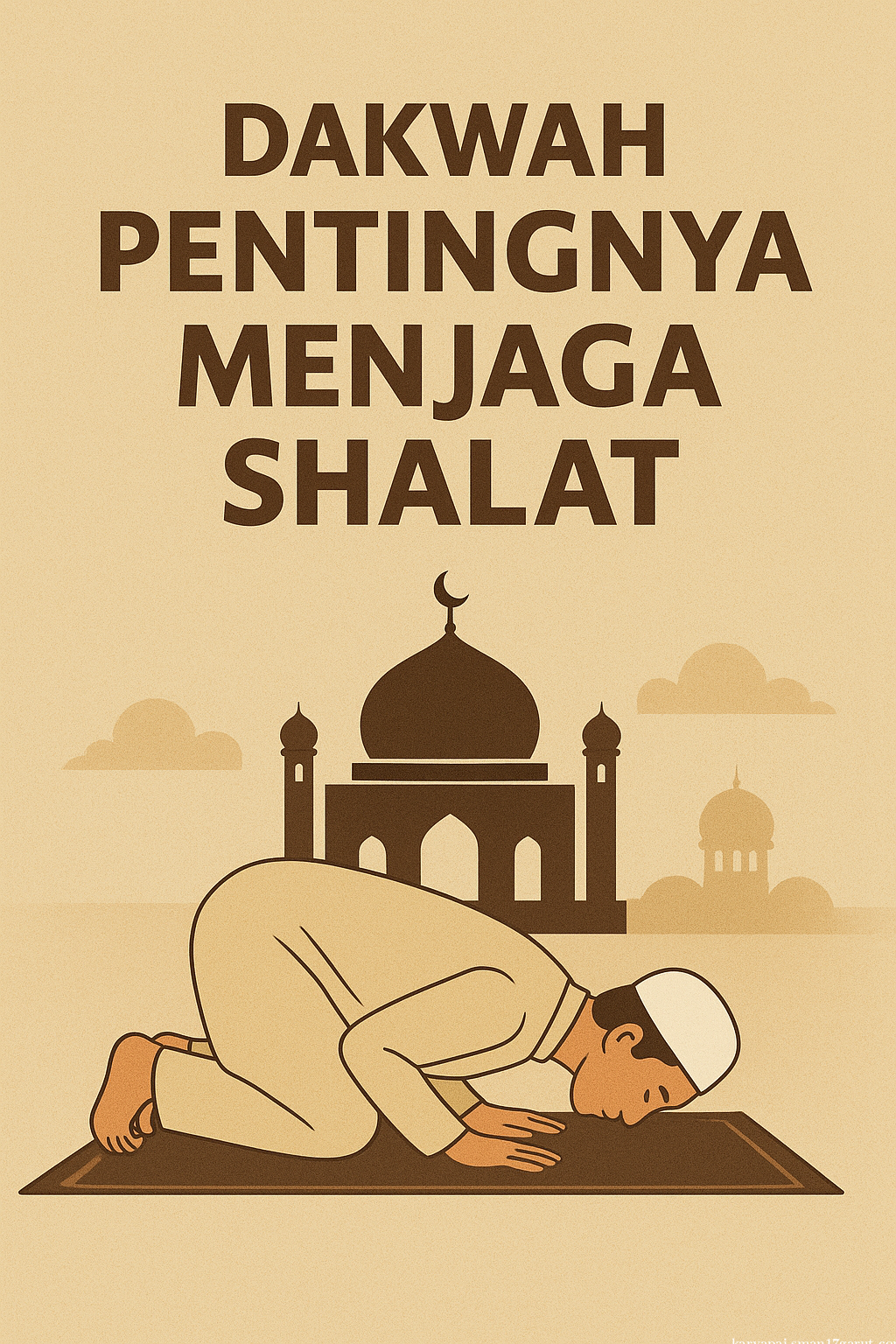 Pentingnya menjaga shalat