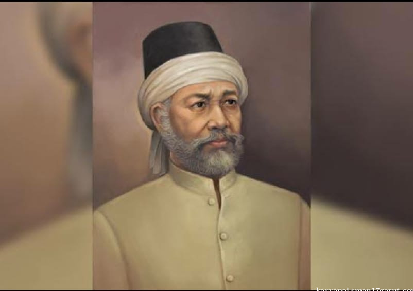 SYEKH ADBURRAUF BIN ALI AS- SINGKILI