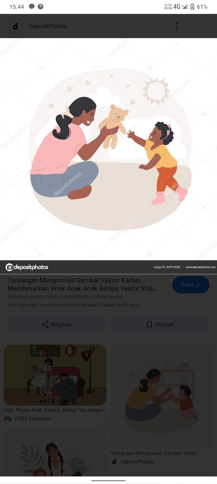 Orang Tuaku Adalah Inspirasi Kesuksesanku